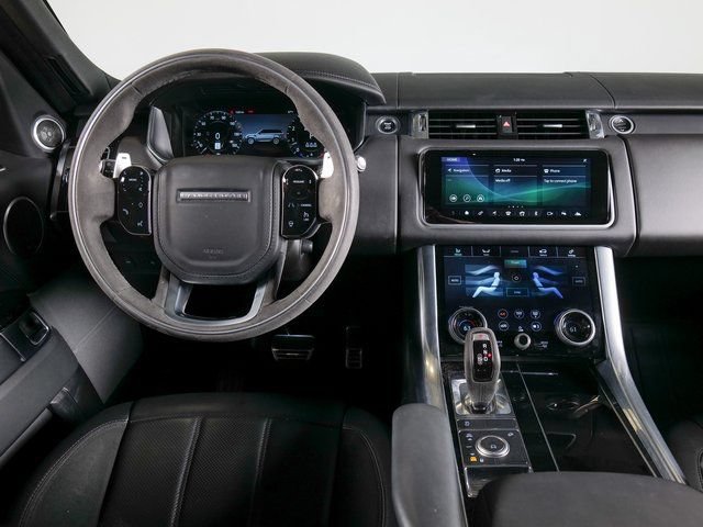 Used 2021 Land Rover Range Rover Sport HST AWD/4WD image 11