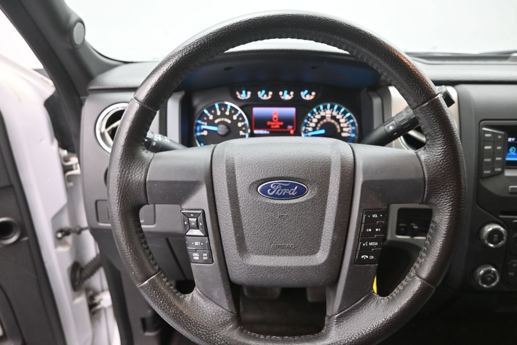 Used 2014 Ford F150 XLT w/ Equipment Group 302A Luxury RWD image 4