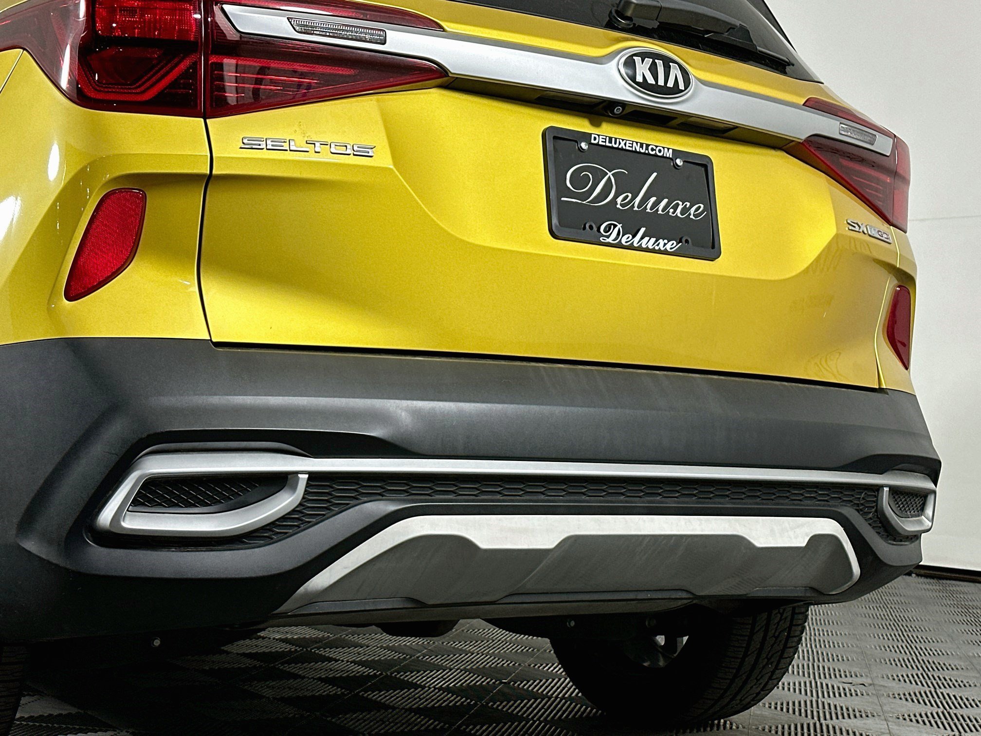 Used 2021 Kia Seltos SX AWD/4WD image 26