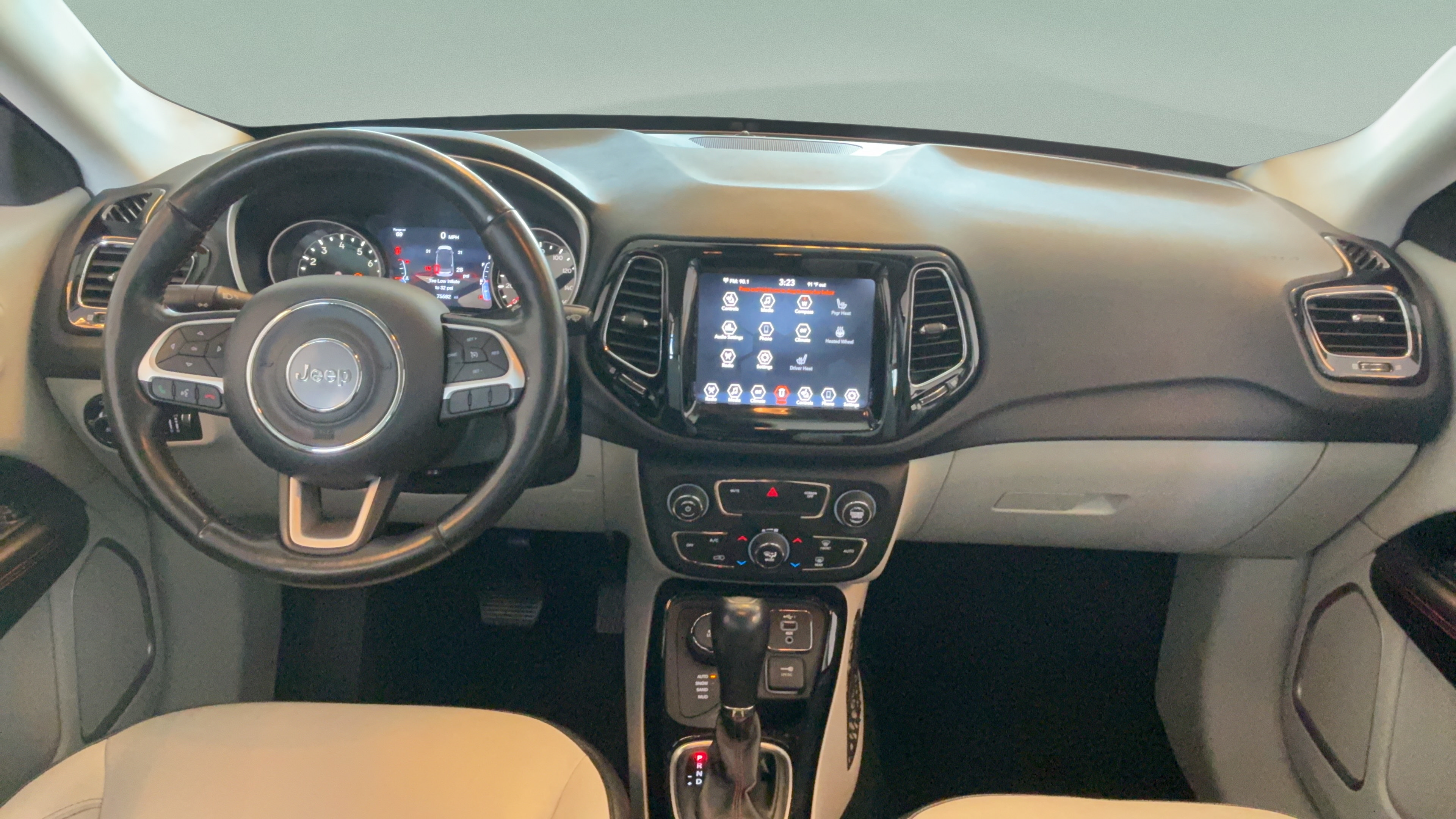 Used 2020 Jeep Compass Limited AWD/4WD image 35