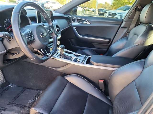 Used 2018 Kia Stinger GT image 11