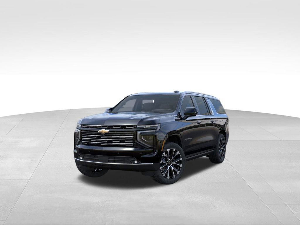 New 2026 Chevrolet Suburban High Country image 8