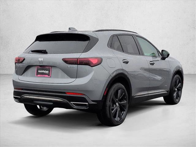 New 2026 Buick Envision Sport Touring AWD/4WD image 2