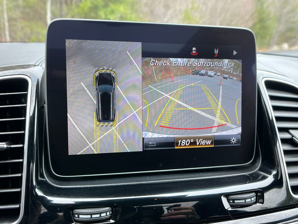 Used 2019 Mercedes-Benz GLS 63 AMG 4MATIC image 19