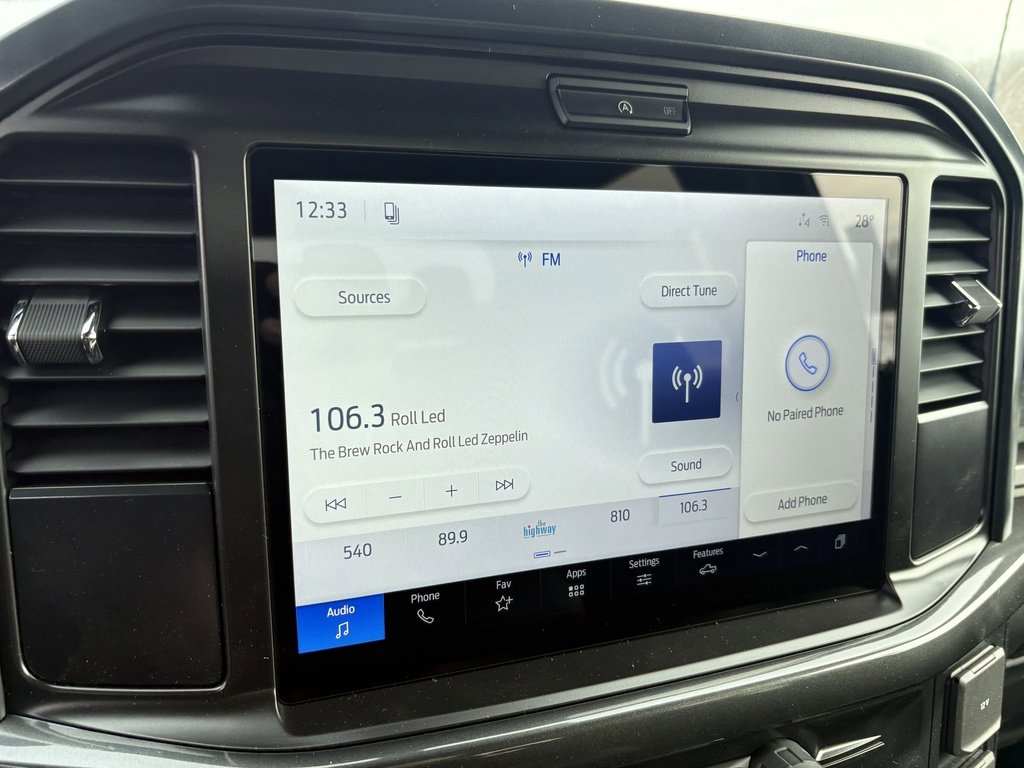 New 2026 Ford F150 STX w/ F-150 LOBO Package image 37