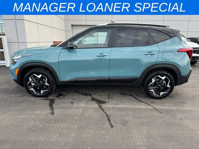 New 2026 Kia Seltos S image 2