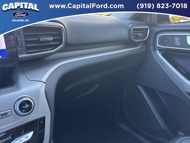 Certified 2023 Ford Explorer XLT w/ Equipment Group 202A image 27