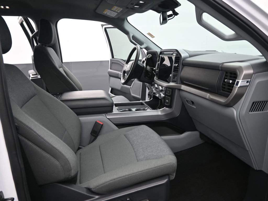 Used 2024 Ford F150 XLT w/ Equipment Group 302A MID image 34