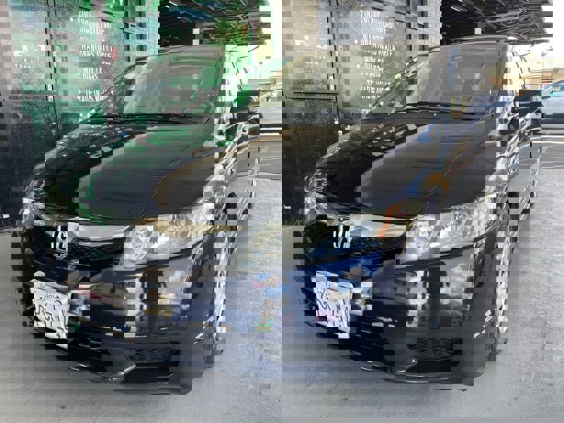 Used 2011 Honda Civic LX image 3