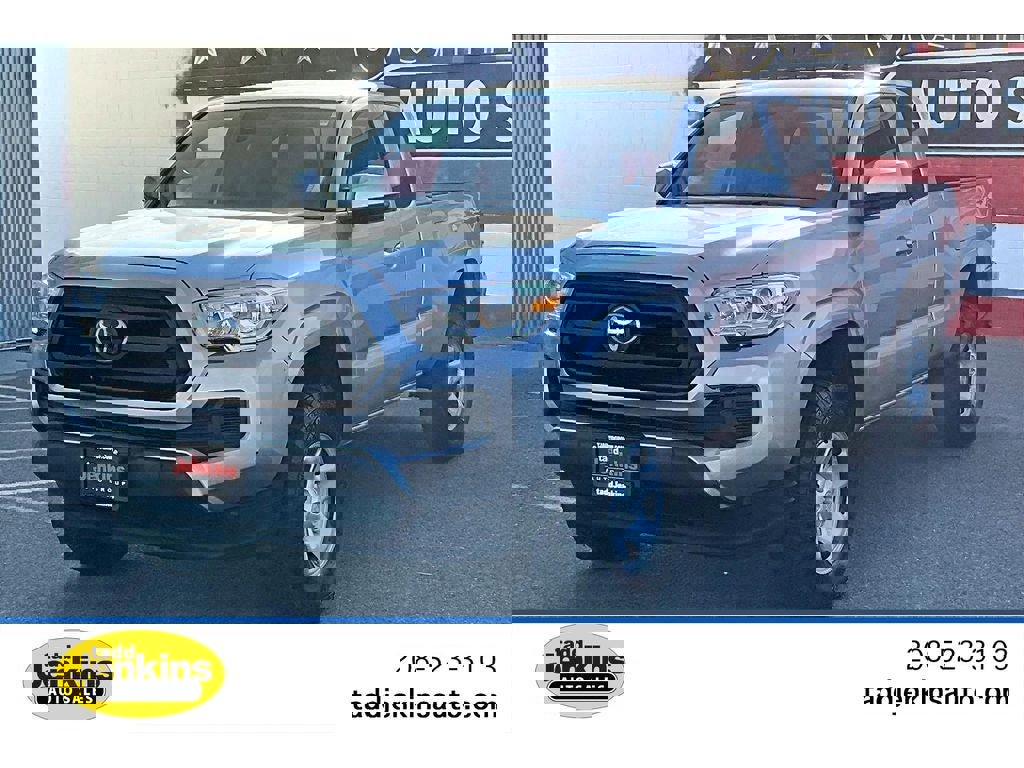 Used 2022 Toyota Tacoma SR