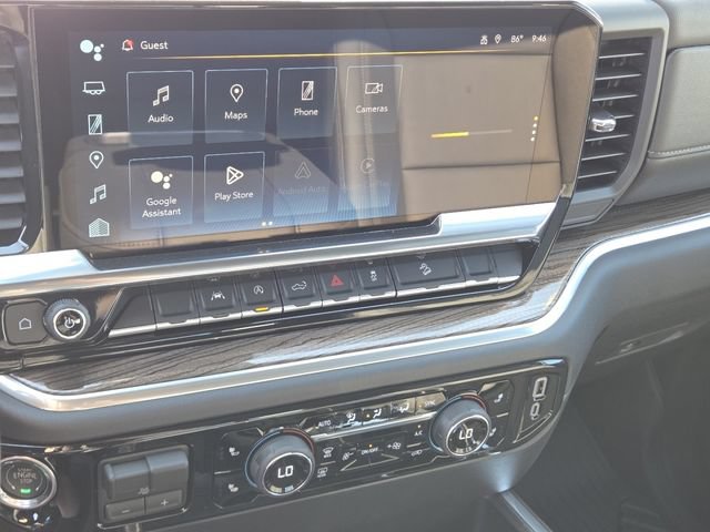 New 2026 Chevrolet Silverado 1500 RST w/ Dark Appearance Package AWD/4WD image 29
