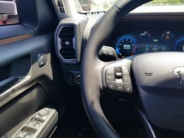 New 2025 Ford Bronco Sport Outer Banks w/ Sasquatch Outer Banks Package image 26