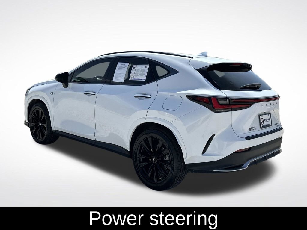 Used 2022 Lexus NX 350 F Sport w/ Towing Package (2000 Lbs) image 6