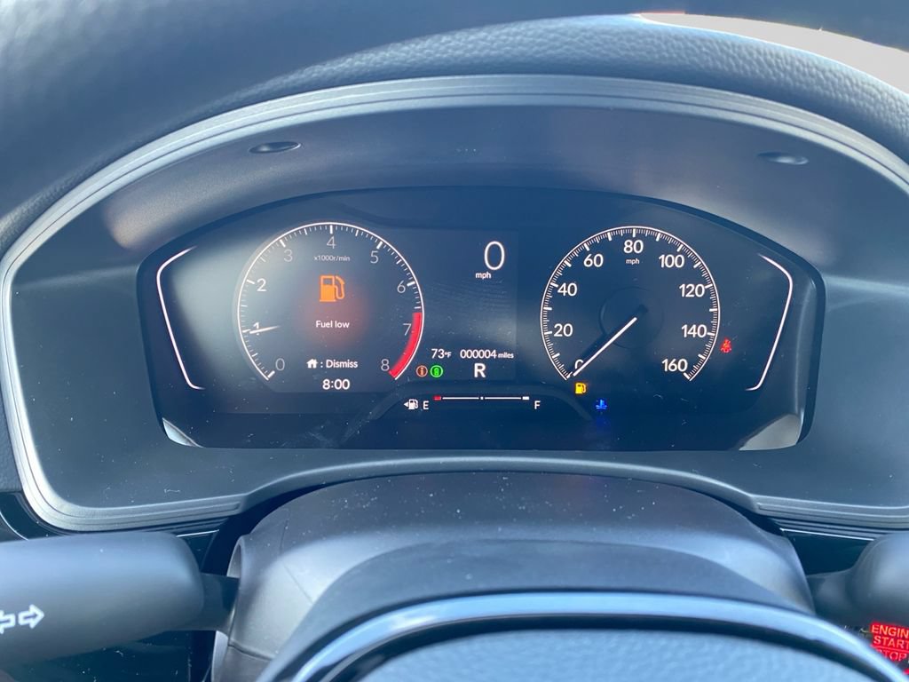 New 2026 Honda Civic LX image 29
