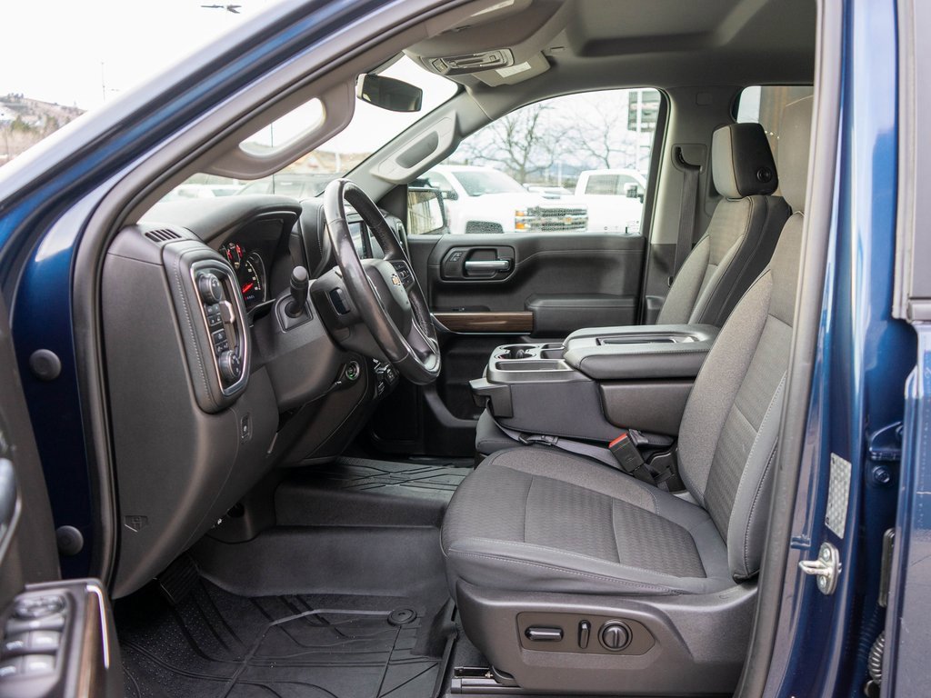 Used 2019 Chevrolet Silverado 1500 LT w/ All-Star Edition image 11