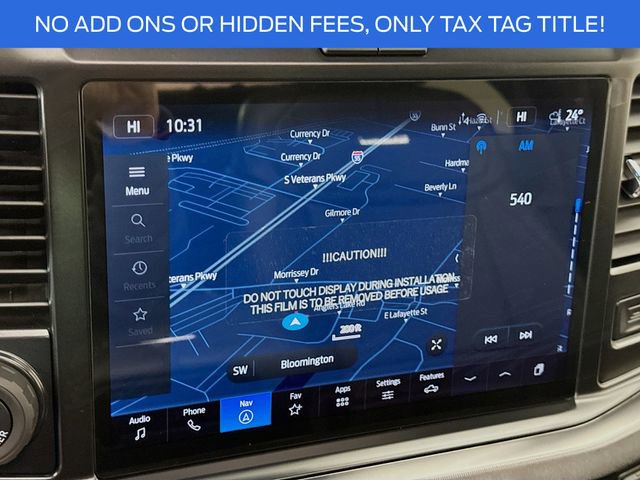 New 2026 Ford F250 Platinum image 13