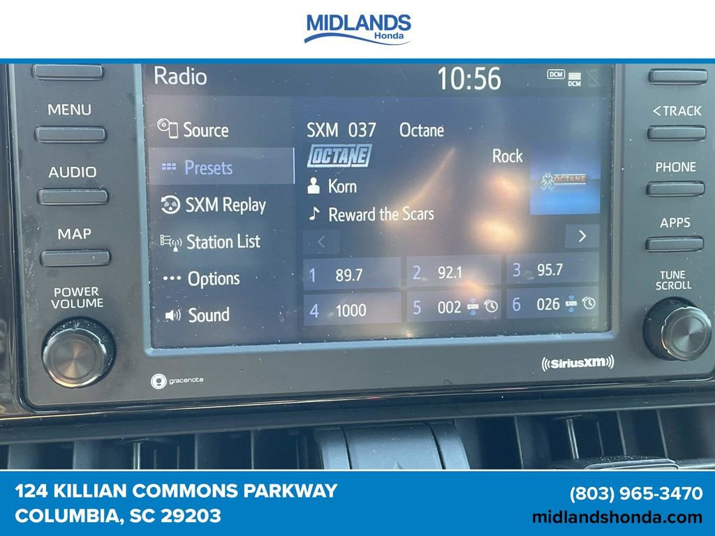 Used 2021 Toyota RAV4 LE FWD image 24