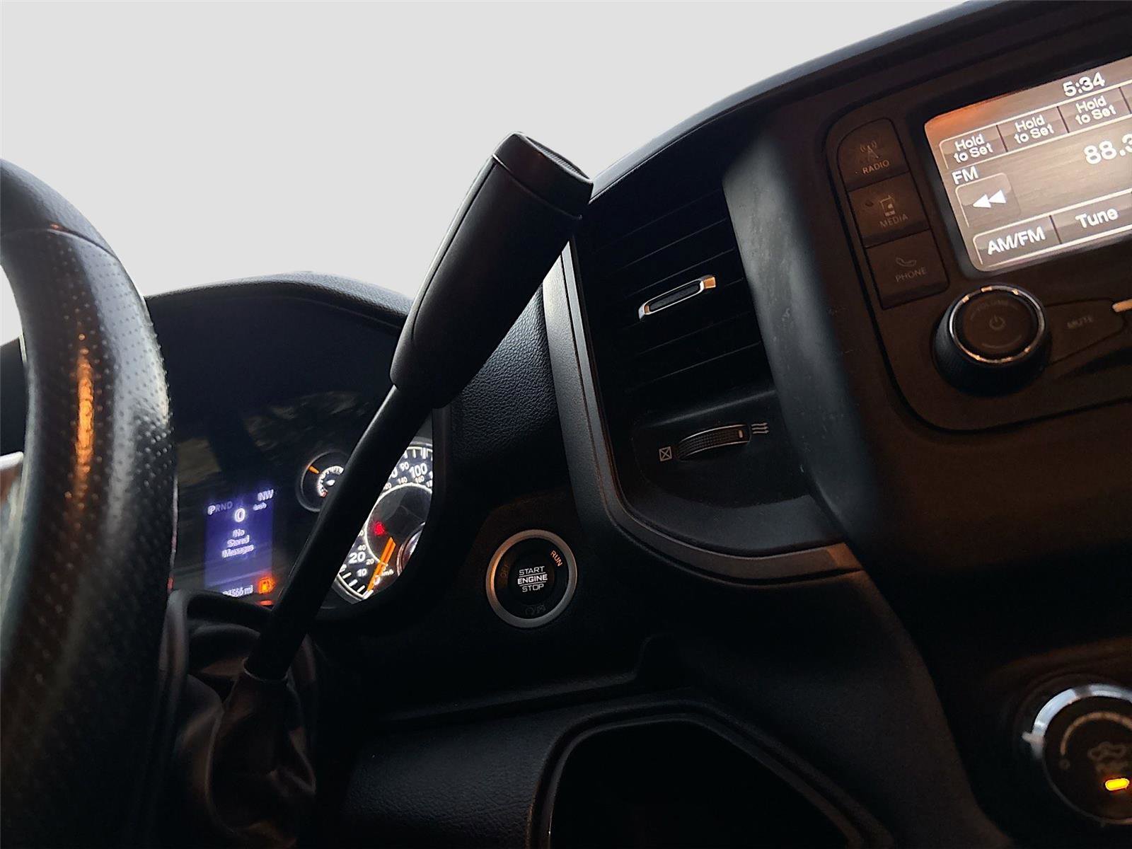 Used 2022 RAM 2500 Tradesman w/ Chrome Appearance Group image 17