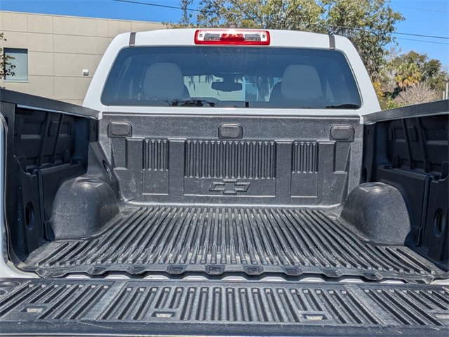 Certified 2022 Chevrolet Colorado W/T w/ WT Convenience Package image 11