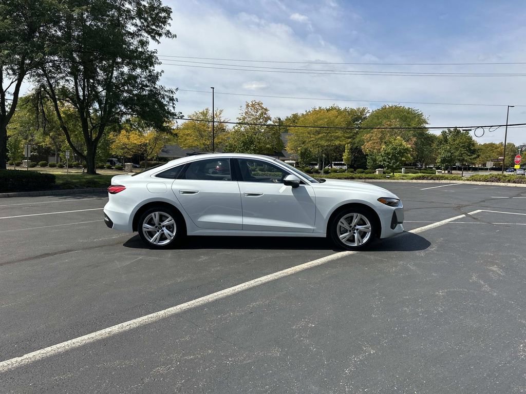 New 2025 Audi A5 2.0T Premium Plus Sedan image 8