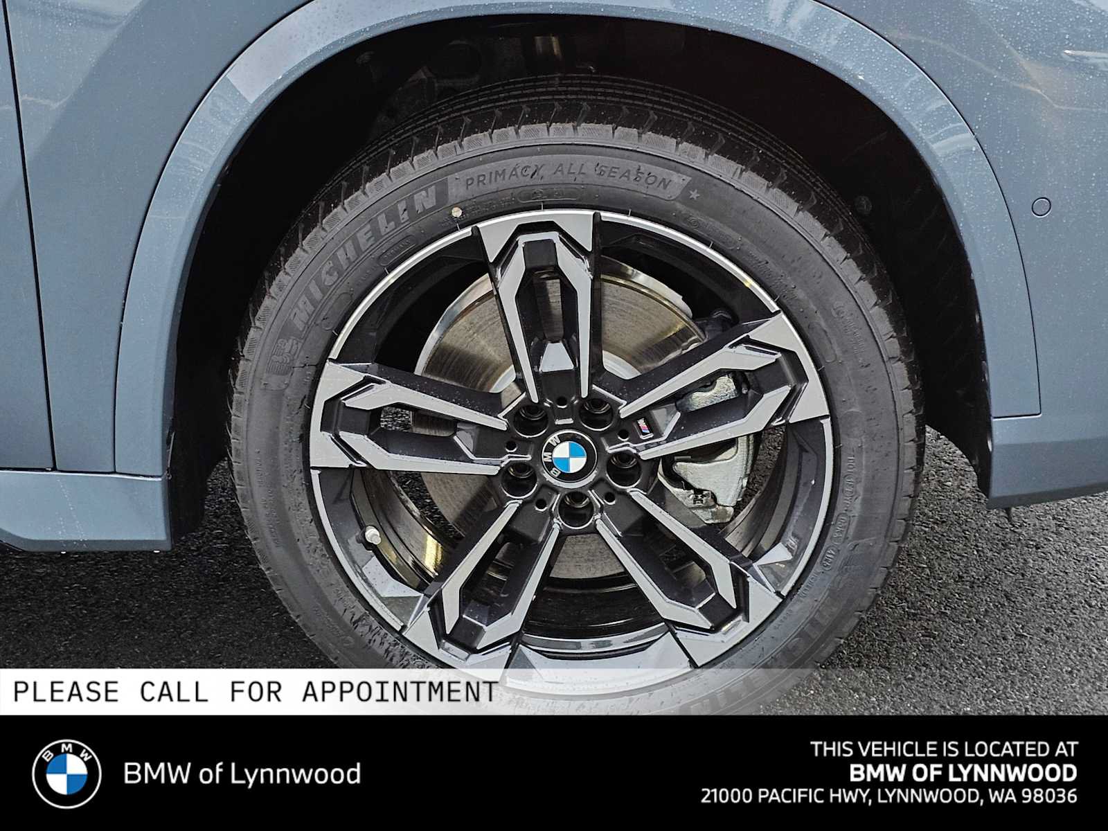 New 2026 BMW X1 xDrive28i w/ Technology Package AWD/4WD image 9