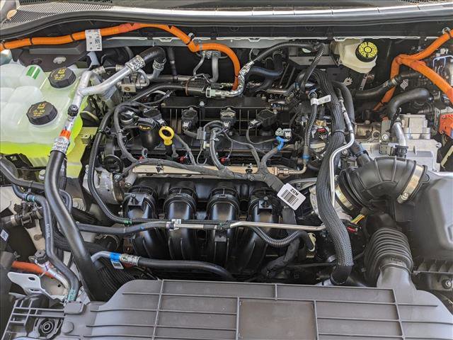 New 2025 Ford Escape SE w/ PHEV Premium Package image 16