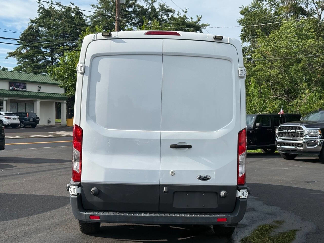 Used 2016 Ford Transit 150 148 Medium Roof image 9