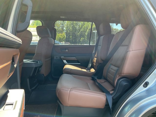 New 2026 Toyota Sequoia 1794 Edition w/ TRD Off-Road Package AWD/4WD image 17