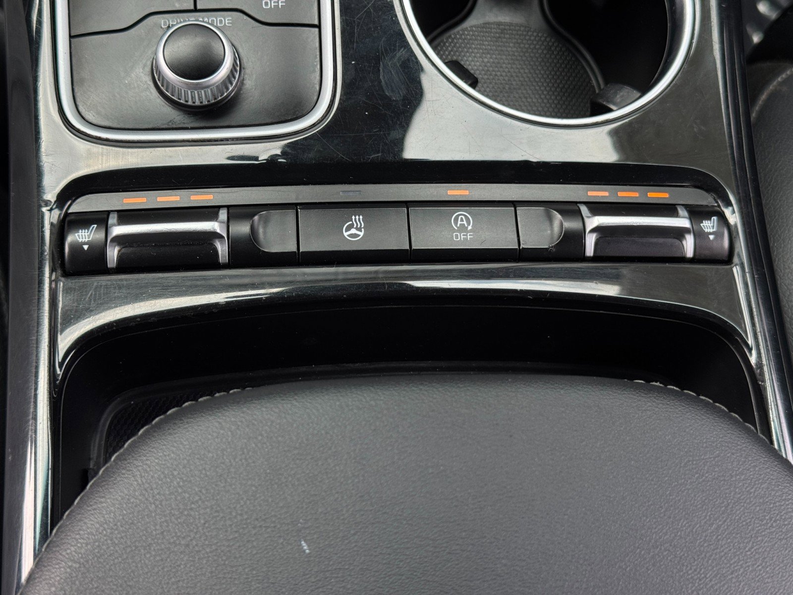 Used 2020 Kia Stinger GT-Line image 28