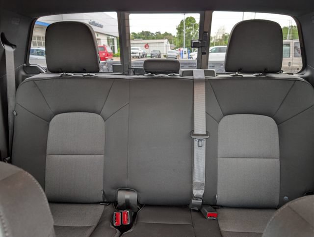 Used 2023 Chevrolet Colorado Trail Boss w/ LPO, Skid Plate Package AWD/4WD image 16