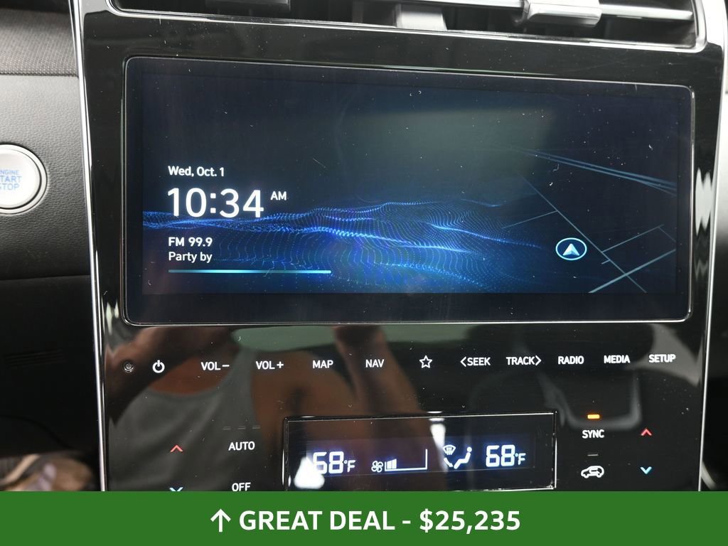 Used 2024 Hyundai Tucson Limited image 39