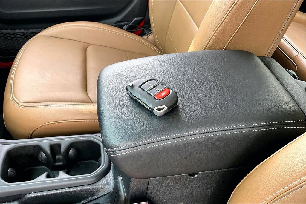 Used 2023 Jeep Wrangler Unlimited Sahara image 10