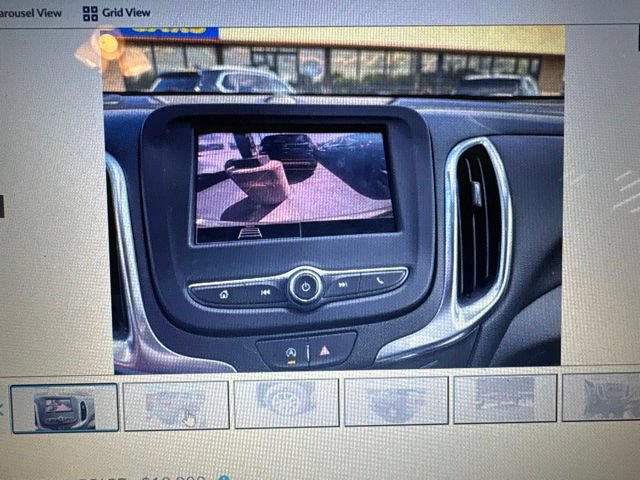 Used 2023 Chevrolet Equinox LT AWD/4WD image 35