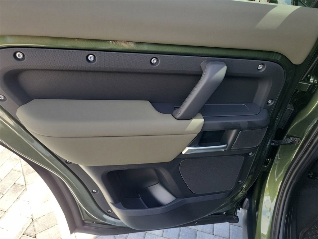 New 2026 Land Rover Defender 110 S image 21