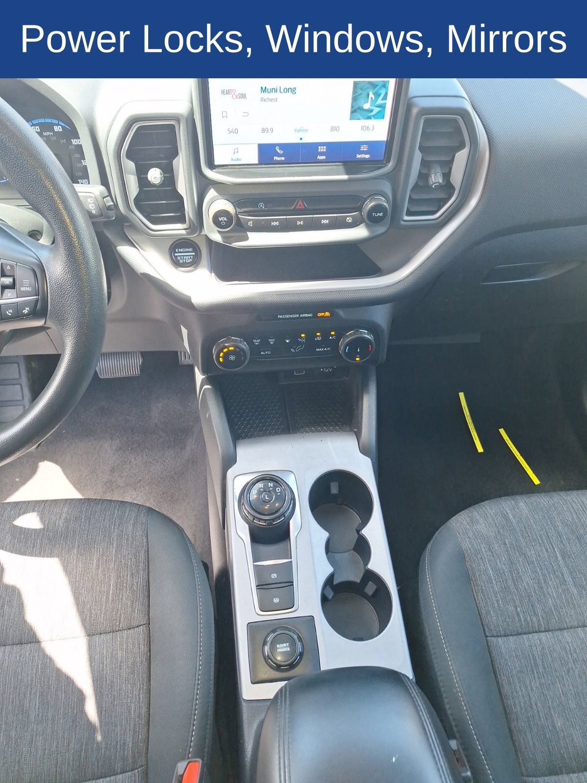 Used 2023 Ford Bronco Sport Big Bend AWD/4WD image 16