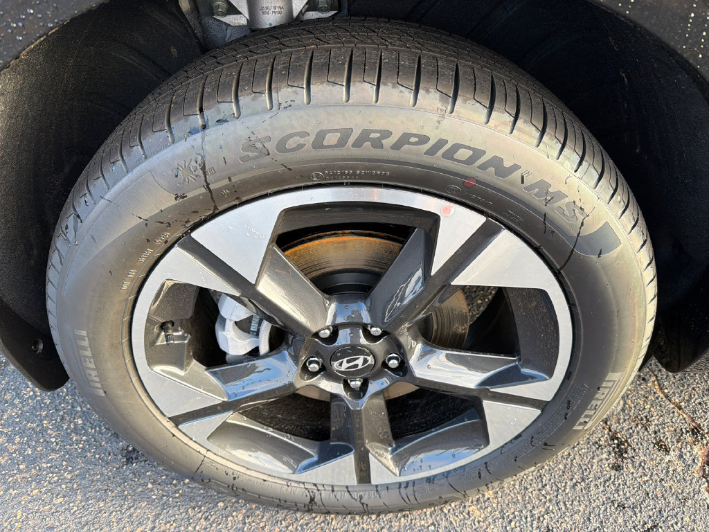 New 2027 Hyundai Palisade Limited FWD image 17