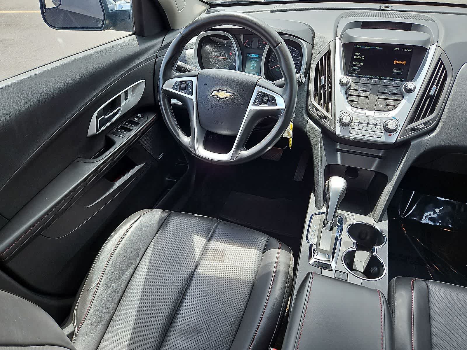 Certified 2013 Chevrolet Equinox LTZ FWD image 10