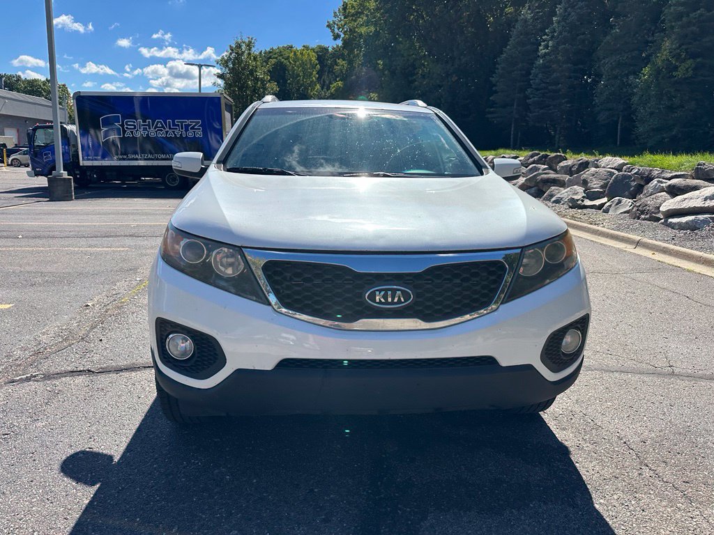 Used 2011 Kia Sorento EX w/ Premium Pkg FWD image 5