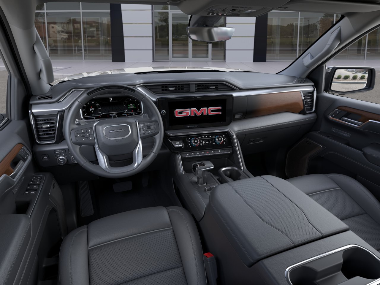New 2026 GMC Sierra 1500 Denali AWD/4WD image 15