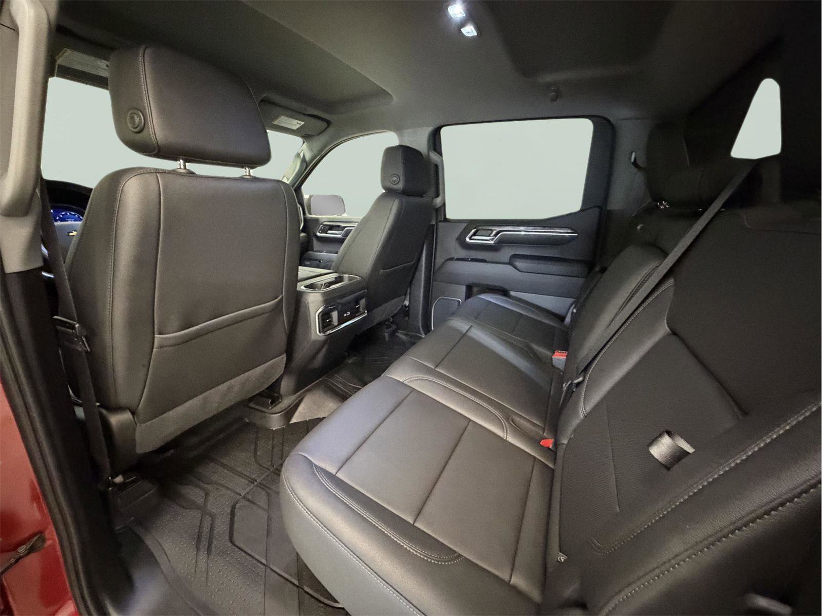 Certified 2022 Chevrolet Silverado 1500 LTZ image 48