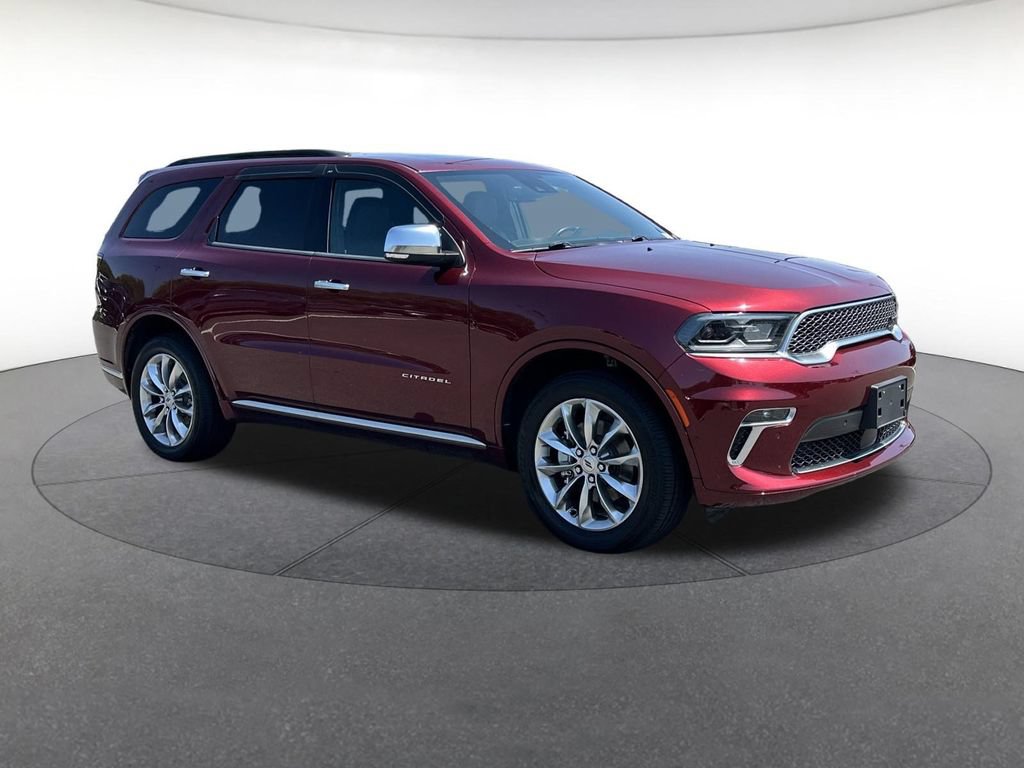 Certified 2022 Dodge Durango Citadel AWD/4WD image 8