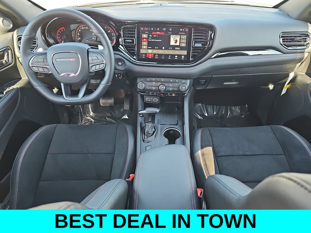 New 2026 Dodge Durango GT AWD/4WD image 9