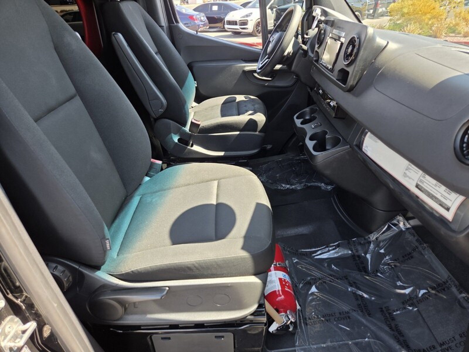 Used 2020 Mercedes-Benz Sprinter 3500 image 23