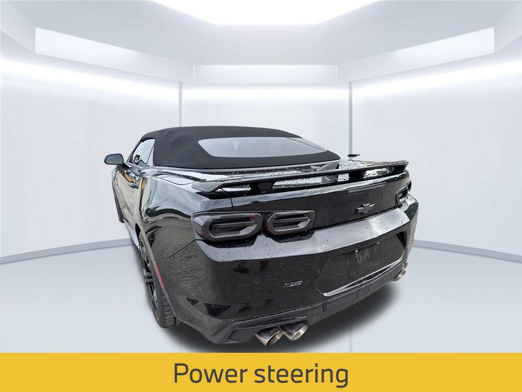 Used 2023 Chevrolet Camaro SS RWD image 15