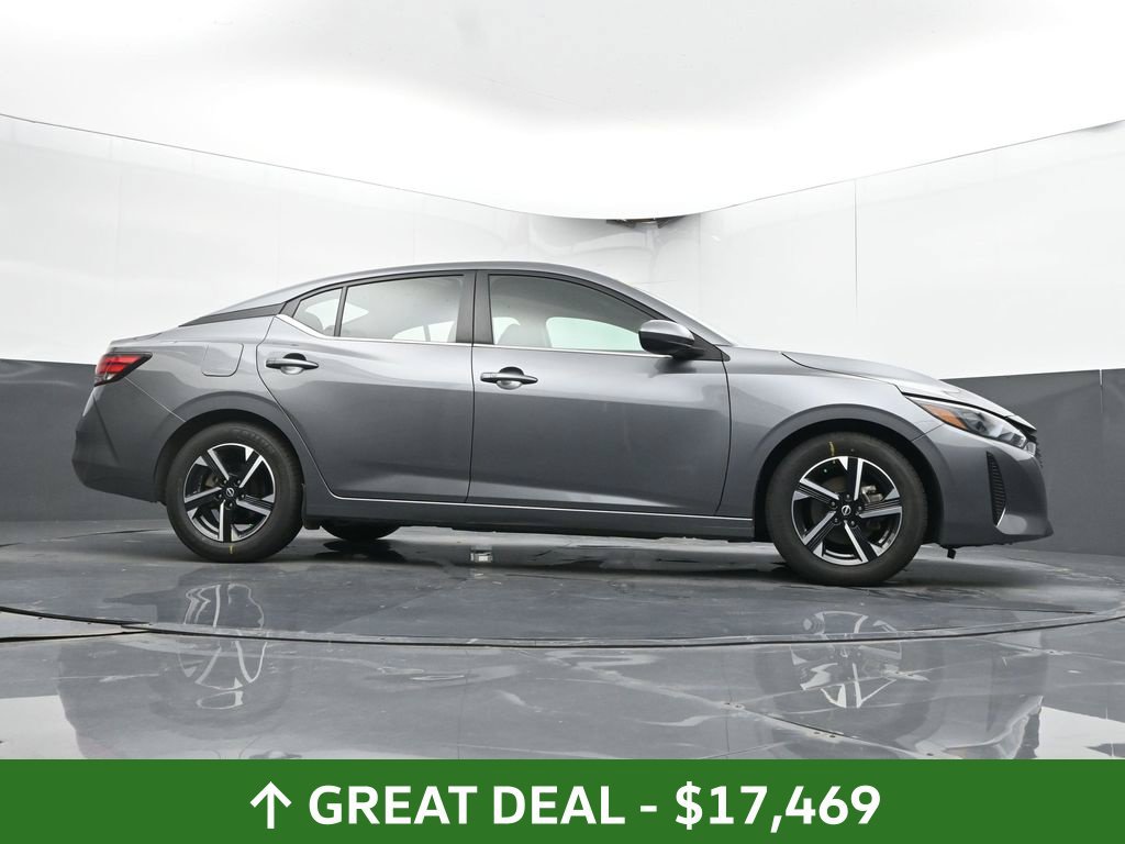 Used 2024 Nissan Sentra SV FWD image 46