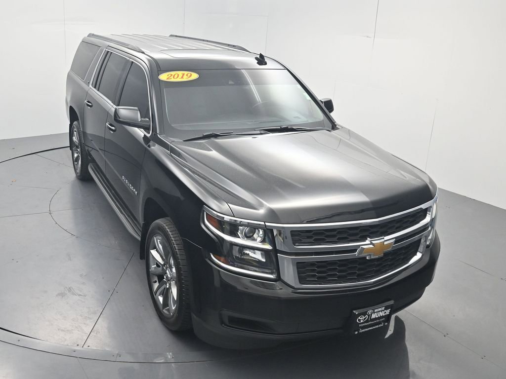 Used 2019 Chevrolet Suburban LT AWD/4WD image 57