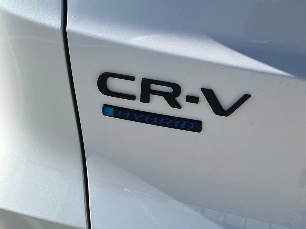 New 2026 Honda CR-V Sport-L image 12