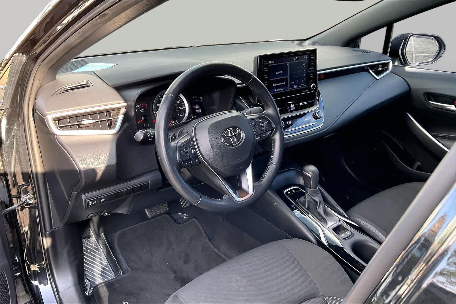 Used 2022 Toyota Corolla SE FWD image 16