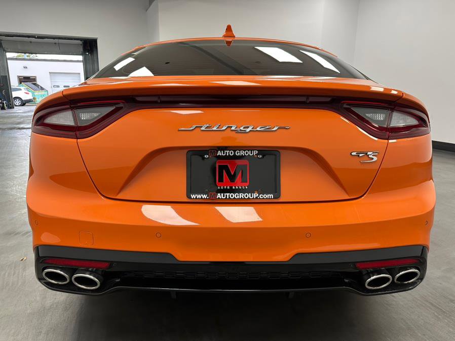 Used 2019 Kia Stinger GTS image 8