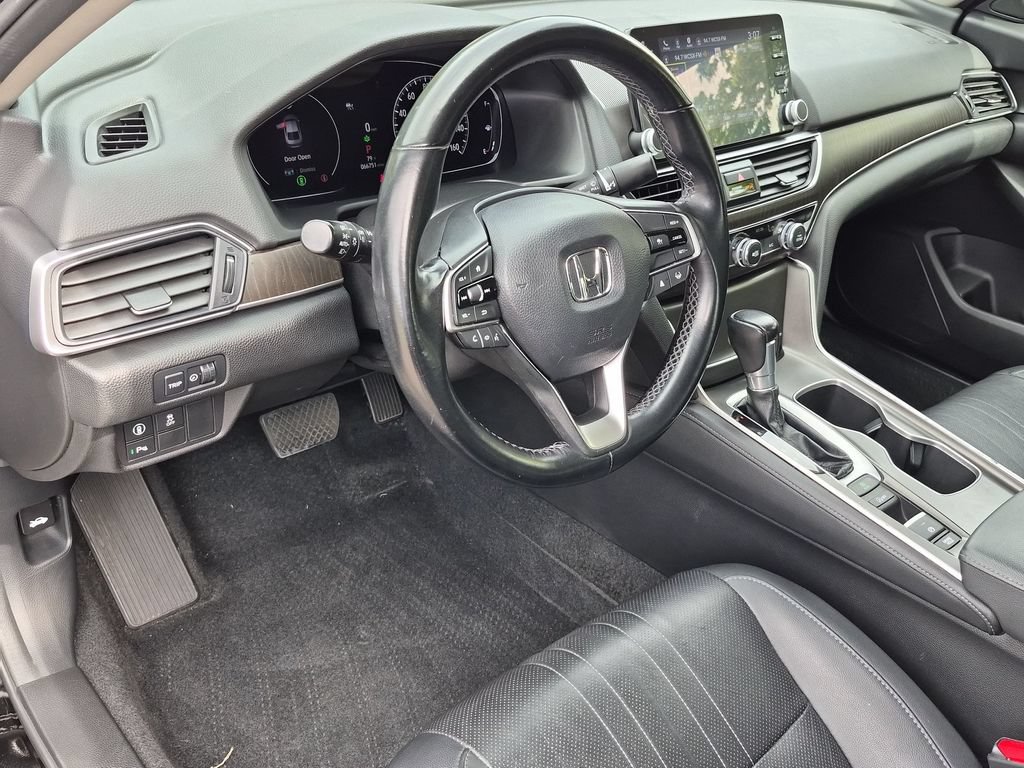 Used 2021 Honda Accord EX-L image 11